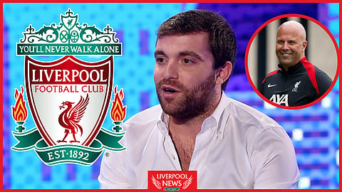 Fabrizio Romano reports on Liverpool. (Credit: Imago)