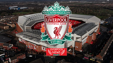 Anfield, home of Liverpool. (Credit: Imago)