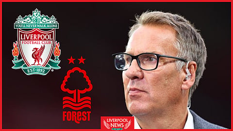 Paul Merson shared his thoughts on two Liverpool men.