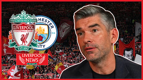 Liverpool fans send Richard Hughes message after Manchester City news. Credit: Imago