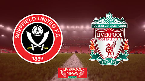 Sheffield United are eyeing a double transfer swoop at Liverpool. (Credit: Imago)