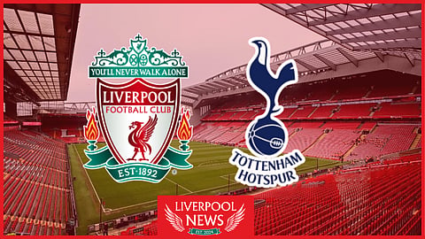 Liverpool v Tottenham: Durham shares what could be 'key' in EFL Cup tie