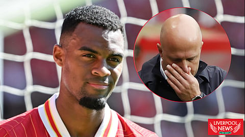 Liverpool fans react to crushing Gravenberch announcement - 'Tell me you're joking?'