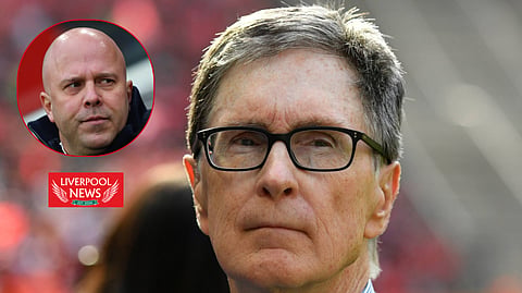 Liverpool owner John Henry could invest into Malaga (Credit: Imago)