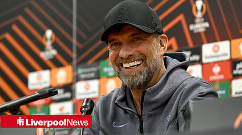 Jurgen Klopp shares what he has heard about Liverpool ahead of Premier League title lift