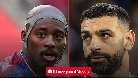 'Mateta has quietly outperformed Salah' as Crystal Palace star linked with Liverpool