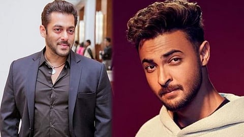 Salman Khan Aayush Sharma