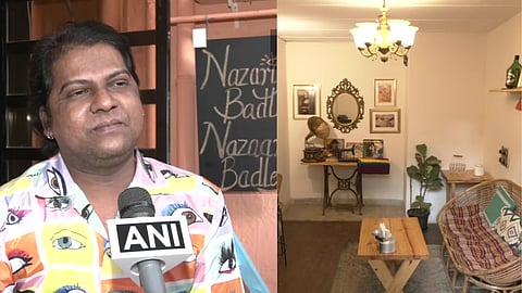 First Transgender Cafe