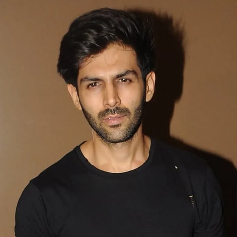 kartik aaryan