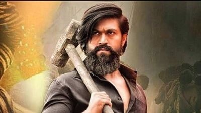 KGF 2 movie