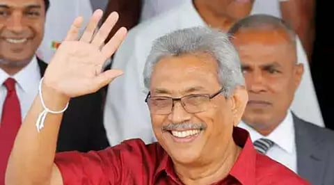 Gotabaya Rajapaksa