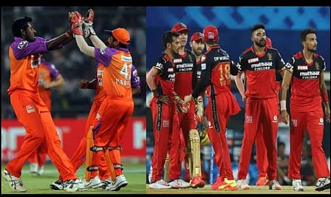 RCB Vs Kochi