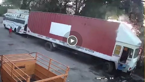 Truck Accident