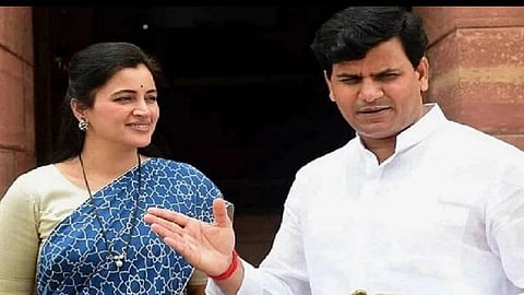 Ravi and Navneet Rana