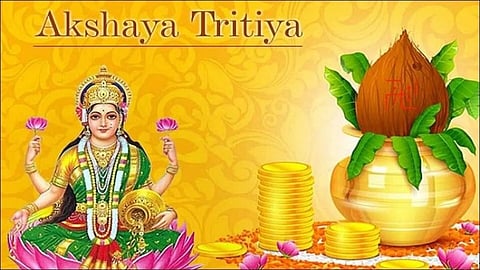 Akshaya Tritiya 2022