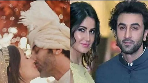 Ranbir kapoor, Alia Bhatt, Katrina Kaif