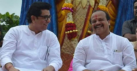vasant more and raj thackeray