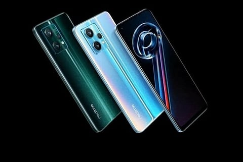 Realme's upcoming Phone