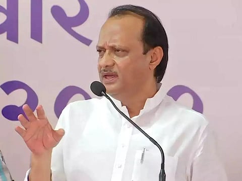 Ajit pawar