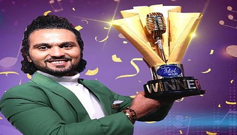 Indian idol Marathi winner