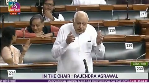 Supriya Sule And Shashi Tharoor