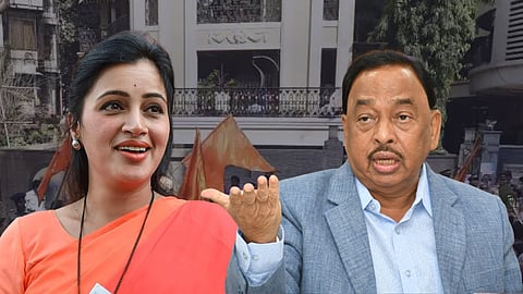 Narayan Rane