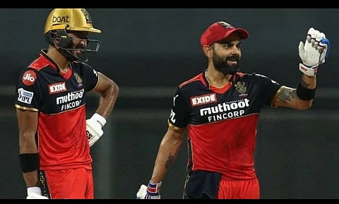 विराट कोहली- देवदत्त पडिक्कल यांचा हा किस्सा तुम्हाला ठाऊक आहे का?