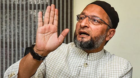 Asaduddin Owaisi