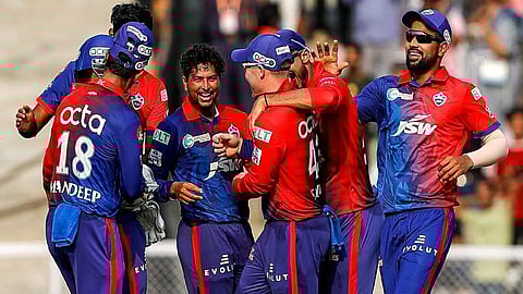 DELHI CAPITALS