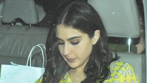 Sara Ali Khan