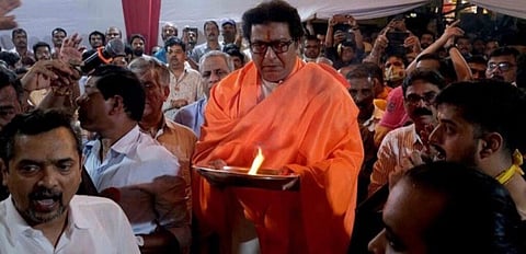 Raj Thackeray