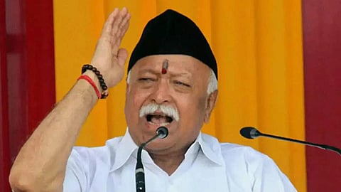 Mohan Bhagwat