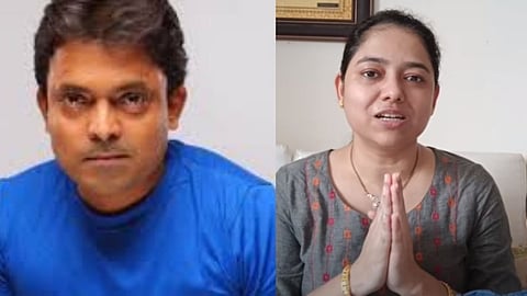 Anshuman Vichare,Pallavi Vichare