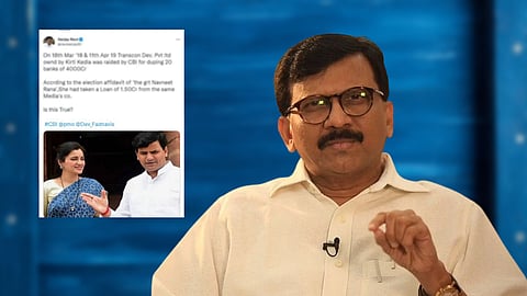Sanjay Raut