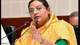 Yashomati Thakur | Rajya Sabha Election