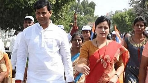 Ravi Rana and Navaneet Rana