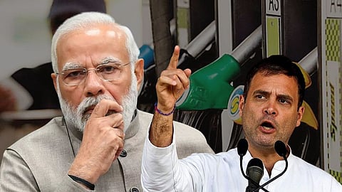 Rahul Gandhi Vs. PM Modi