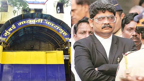 Gunratna Sadavarte, Arthur Road Jail