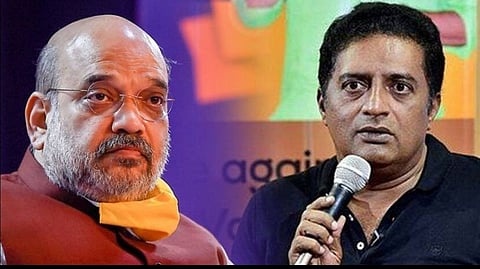 amit shaha and prakash