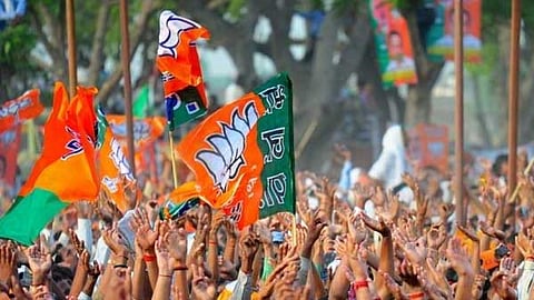 BJP | Mukhtar Abbas Naqvi resigns