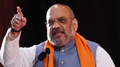 Amit shah