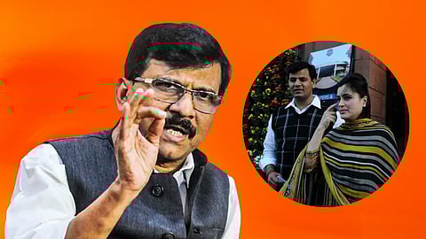Sanjay Raut