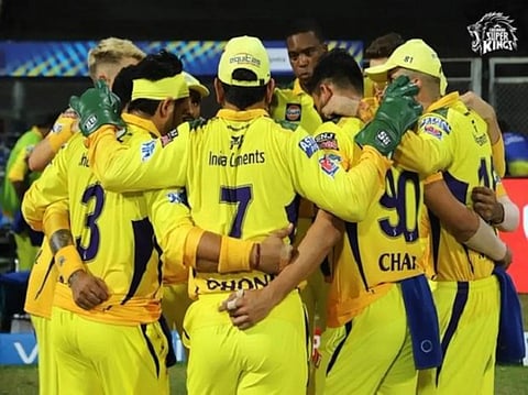 Chennai super king
