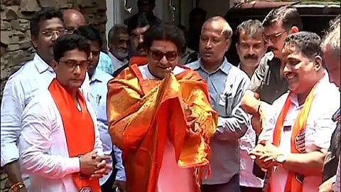 Raj Thackeray