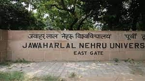 JNU Non Veg Controversy