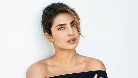 PRIYANKA CHOPRA