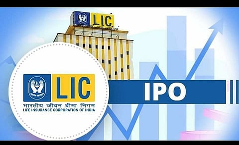 LIC ipo