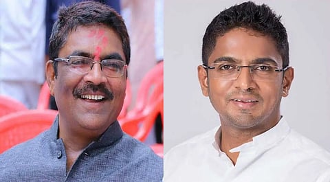 Kshirsagar father - son