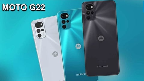 Motorolla G22