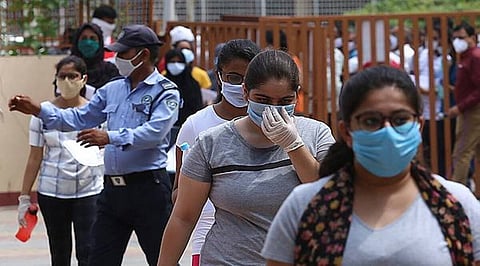 11th Admission Process